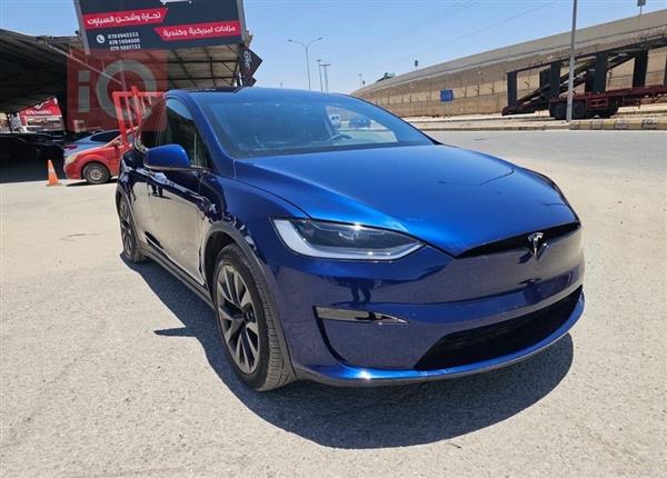 تێسلا Model X 2023  بۆ فرۆشتن لە عێراق -  بەغداد
